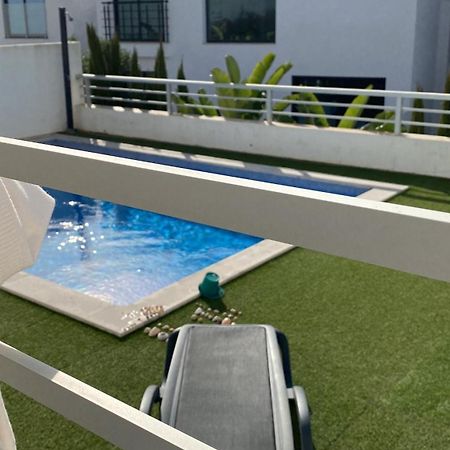 Dumar Beachouse Salema Exteriér fotografie