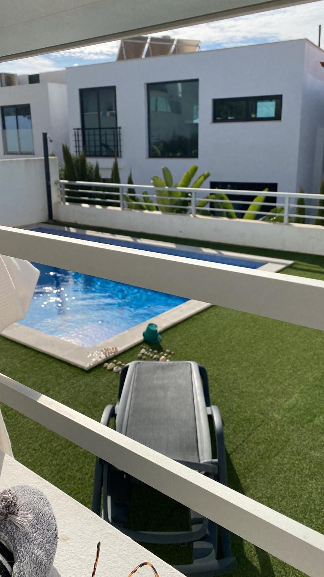 Dumar Beachouse Salema Exteriér fotografie