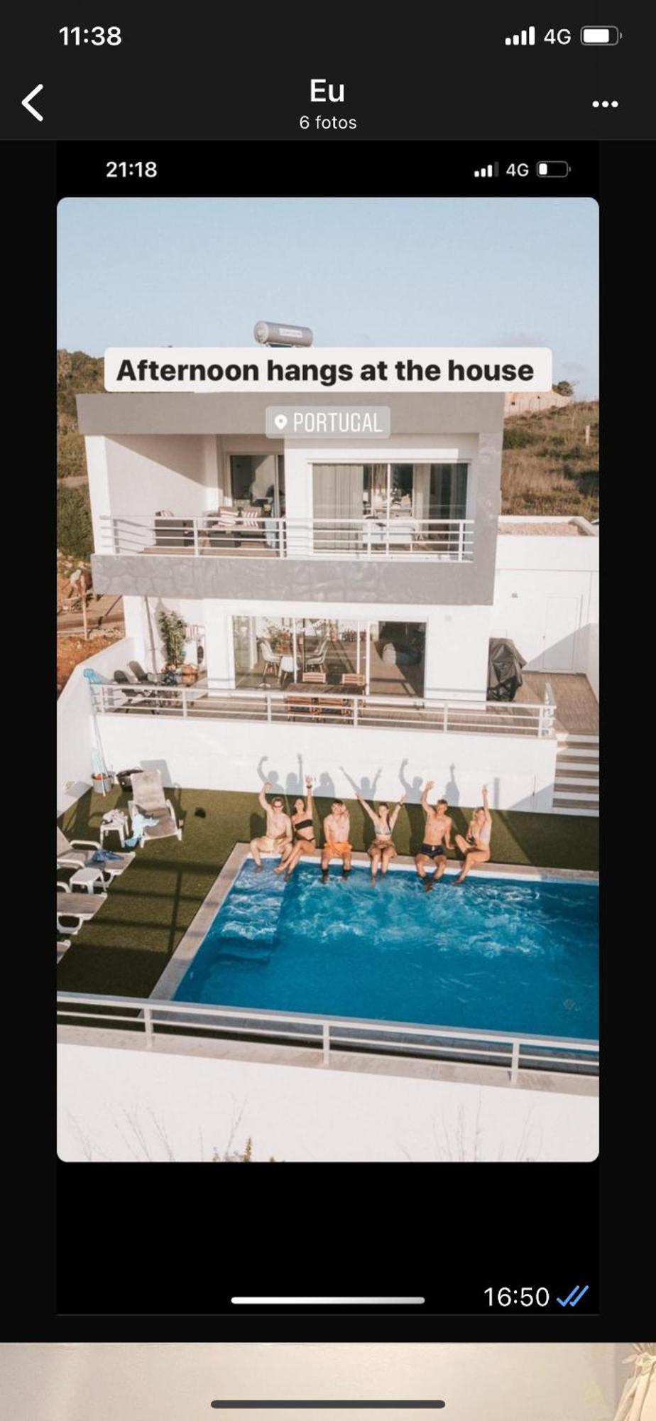 Dumar Beachouse Salema Exteriér fotografie