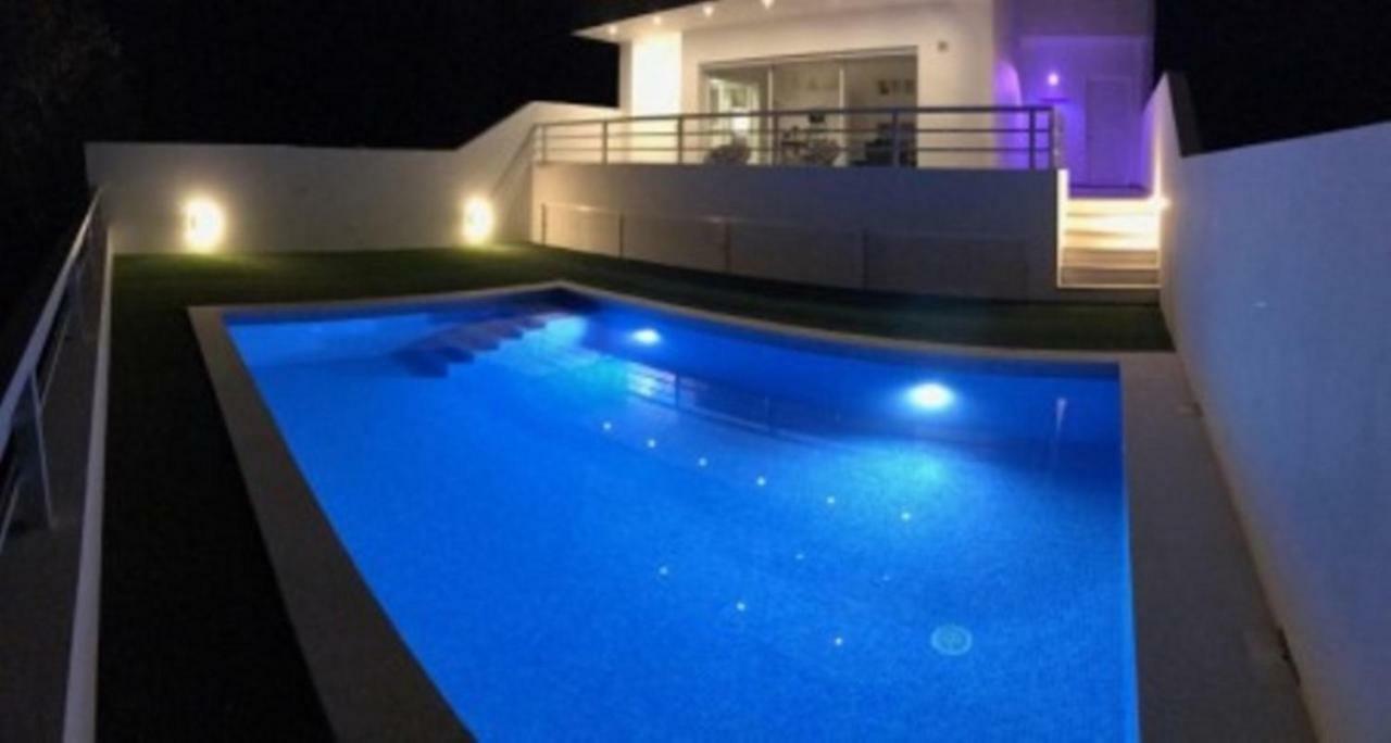 Dumar Beachouse Salema Exteriér fotografie
